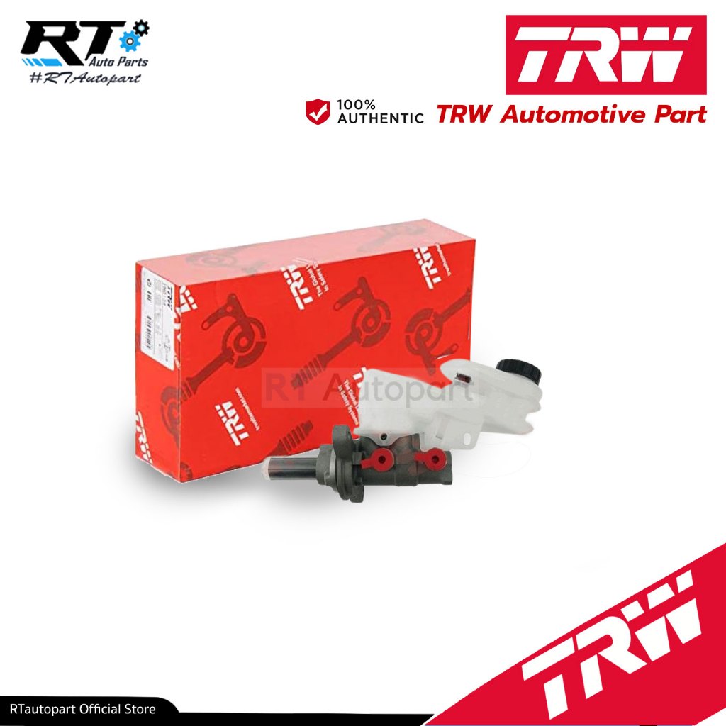 TRW แม่ปั้มเบรค Ford RANGER T6 BT-50 PRO 2.2 ปี11-19 ESP เกียร์ MT AT 7/8"