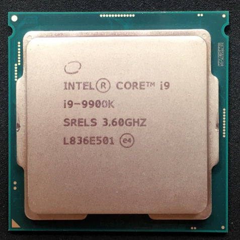 Intel® Core™ i9-9900K Socket 1151 V2 มีกล่องนอก