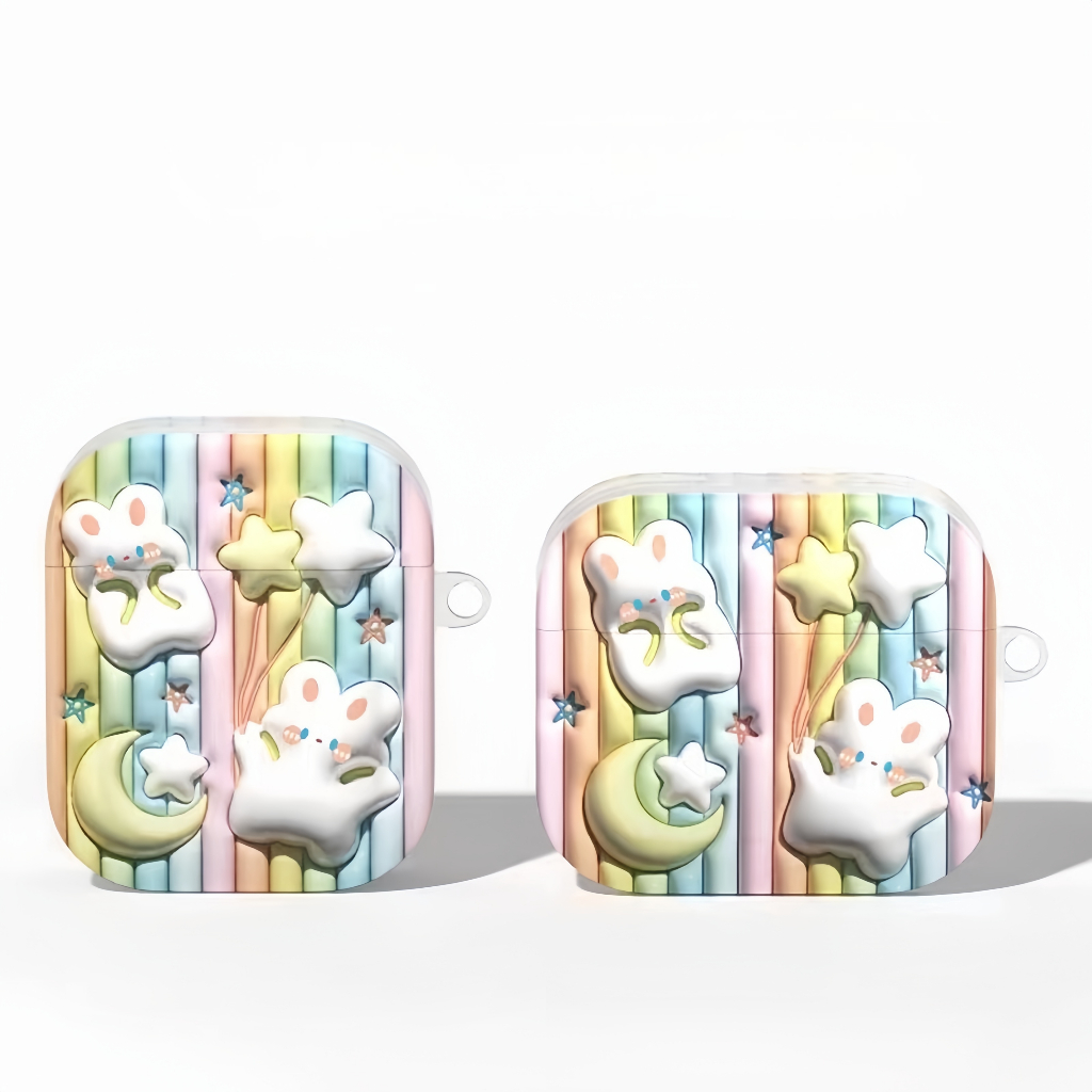 【ส่งจากไทย】เคส มาใหม่ สำหรับ Airpods 1/2 Airpods3 Airpods pro Airpods pro 2 gen1/gen2/gen3