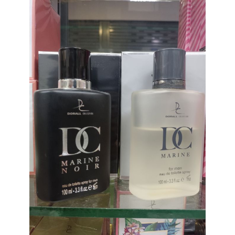 น้ำหอม MARINE DC หอมเท่100ml