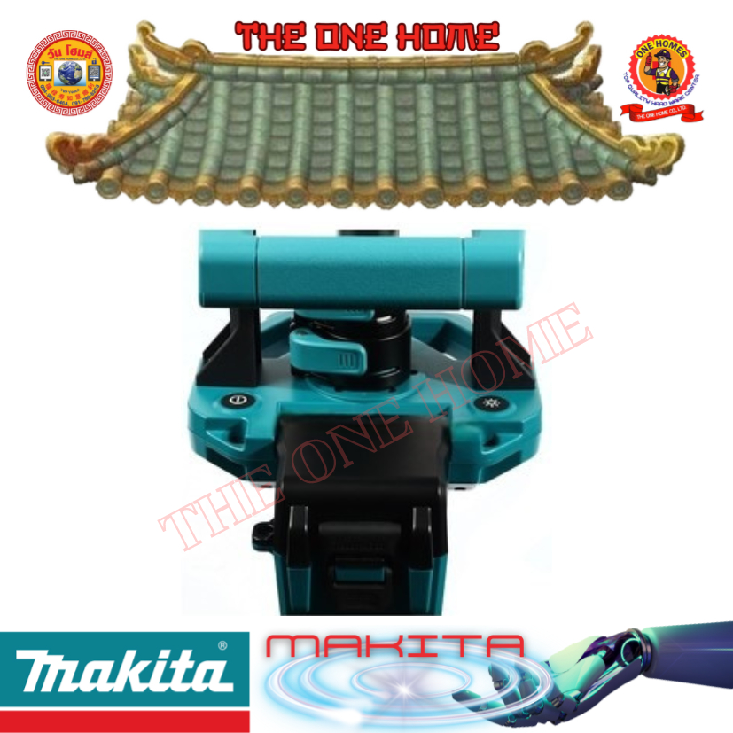MAKITA รุ่น DML814 ไฟฉายไร้สาย LED 18 โวลต์ ไม่รวมแบตเตอรี่และแท่นชาร์จ