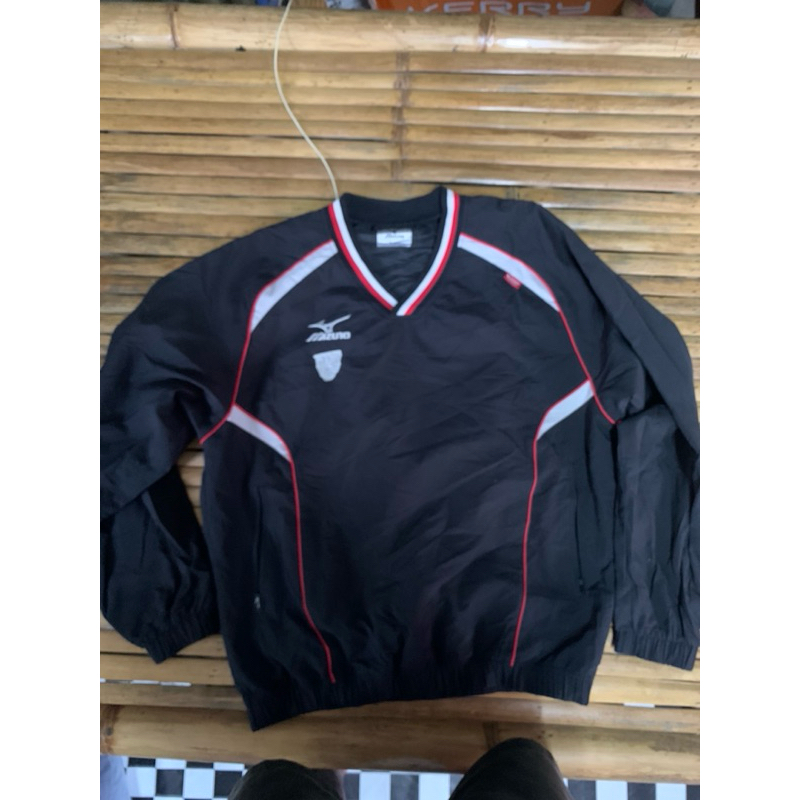 เสื้อmizunoแท้มือสองสภาพใหม่