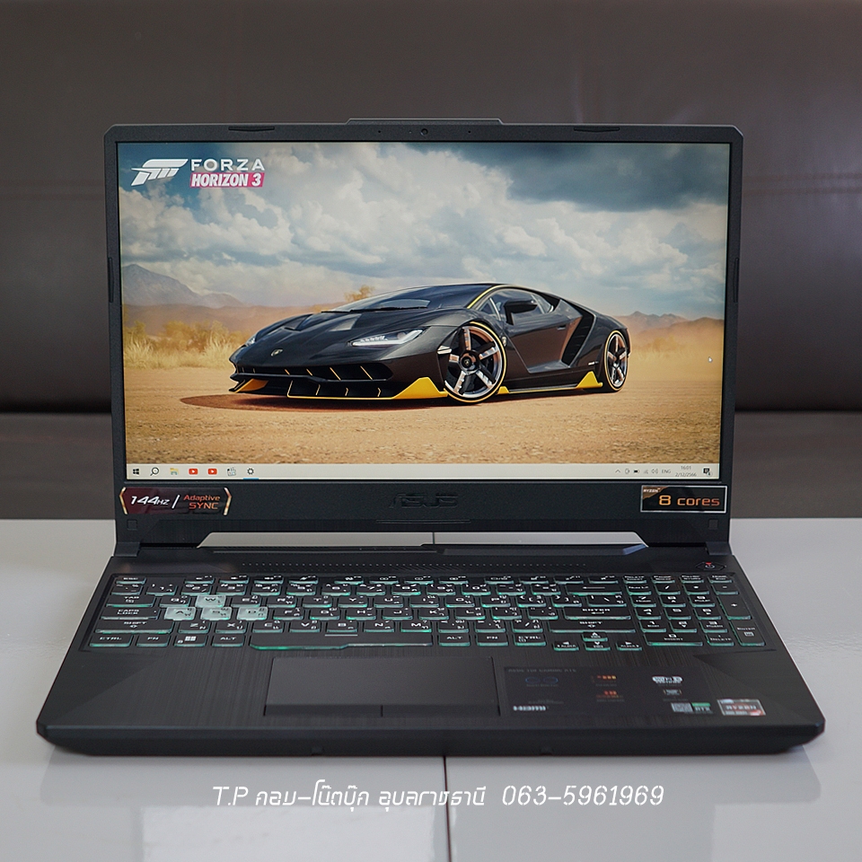 Notebook TUF Gaming A15 FA506lCB-HN103W