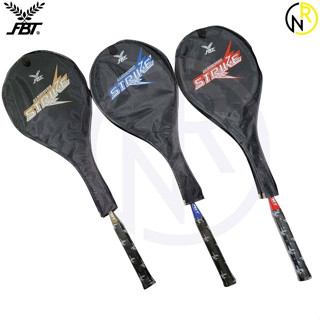***ของแท้ส่งไว** FBT ไม้แบดมินตัน รุ่น STRIKER น้ำหนักเบา วั…