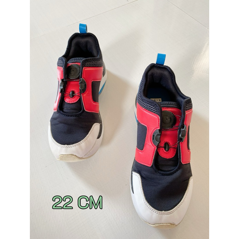 FILA รองเท้าผ้าใบเด็ก มือสองของแท้ 💯