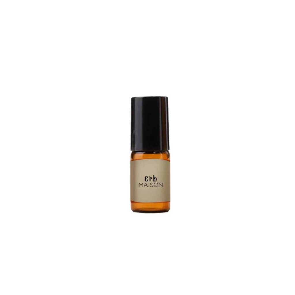 Erb Maison Open Mind Refreshing & Relaxing Aroma Oil  3 g. ลูกกลิ้งอโรม่าบรรเทาความตึงเครียด ความเหน