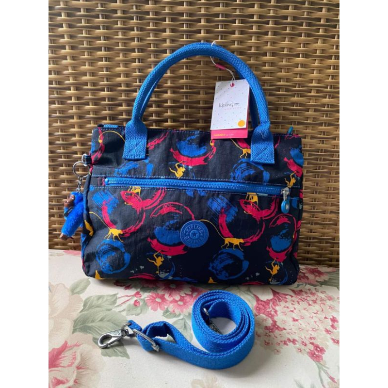 พร้อมส่ง กระเป๋า kipling Basic Ewo งาน shopแท้