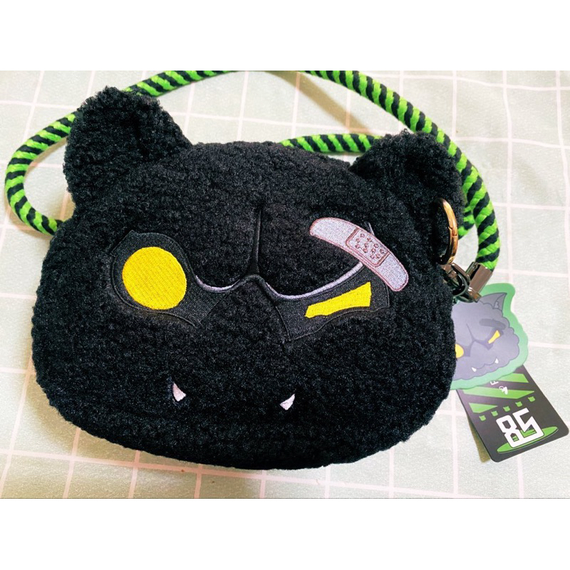 กระเป๋าเสือดำ YIBO YH Space Official แท้