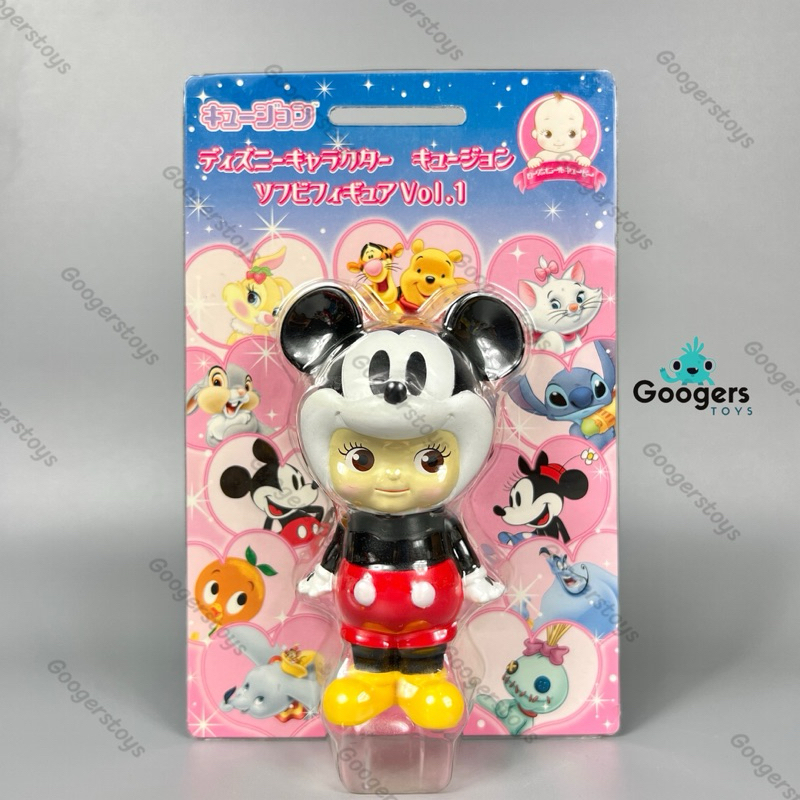 ตุ๊กตา คิวพี Kewpie Doll cos Disney Mickey