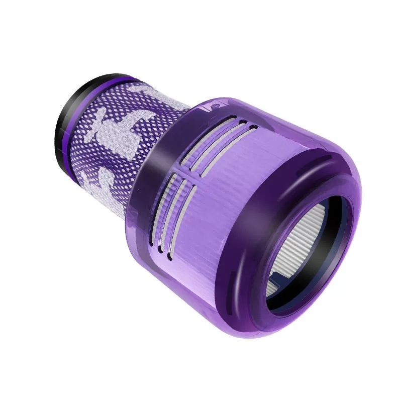 ไส้กรองฝุ่น สำหรับ Dyson V12 ตัวกรองฝุ่น
