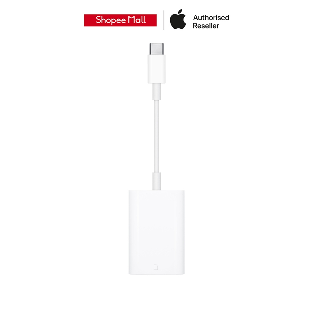 Apple USB-C to SD Card Reader ตัวอ่านการ์ด SD ผ่าน USB-C