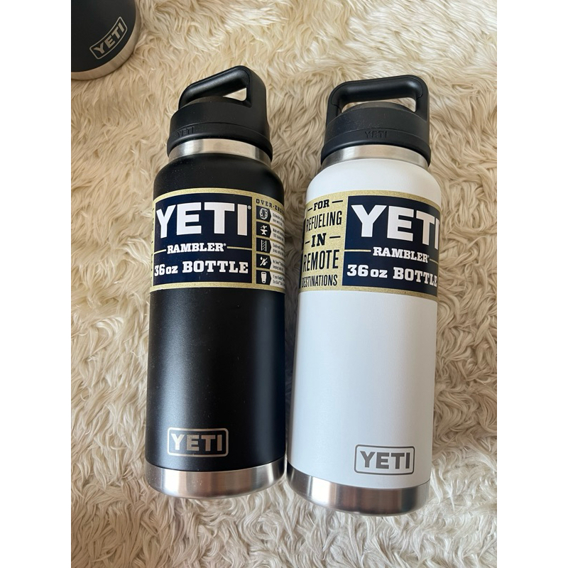 YETI กระบอกน้ำเก็บความเย็น รุ่น RAMBLER 36 OZ BOTTLE