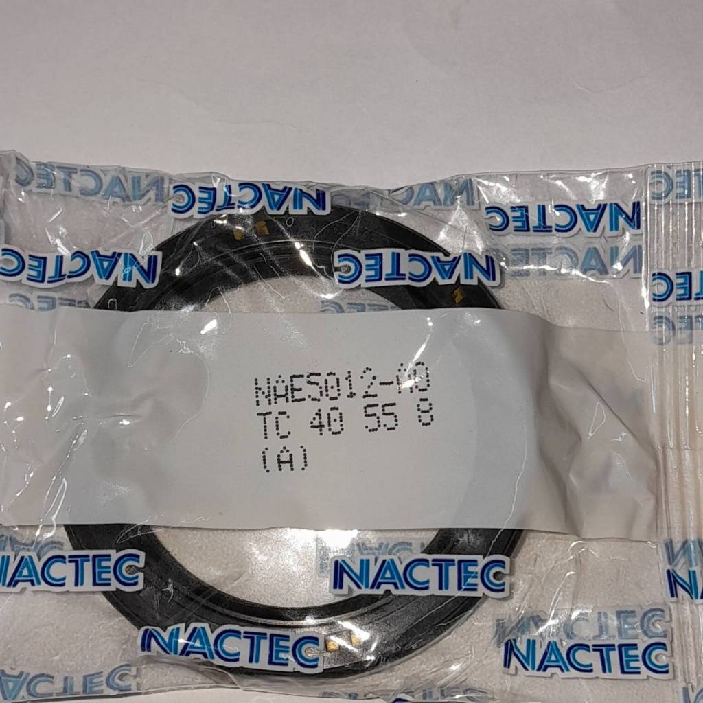 TC 40 55 8 ซีลกันน้ำมัน