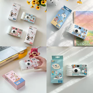 กล้องฟิล์มใช้แล้วทิ้ง FYE camera