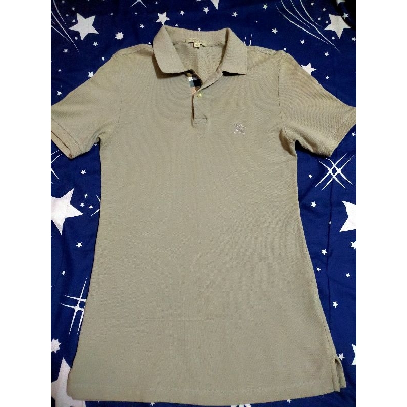เสื้อโปโลผู้หญิงBurberry