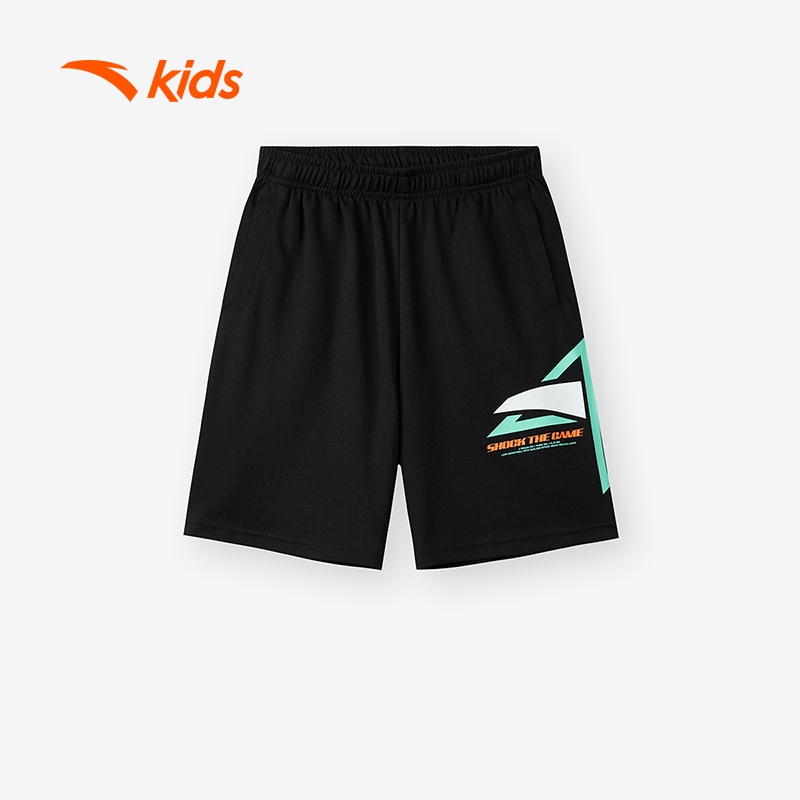 ANTA Kids Boys  กางเกงกีฬา 352331781-1 Official Store
