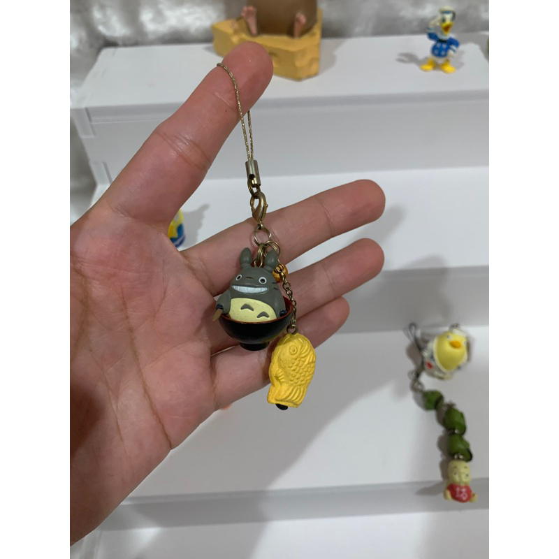 Studio Ghibli พวงกุญแจTotoro