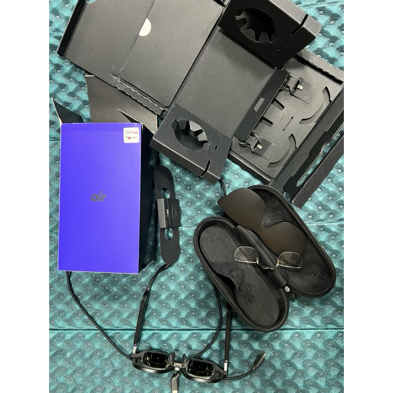 xreal air 1 มือสอง ครบกล่อง