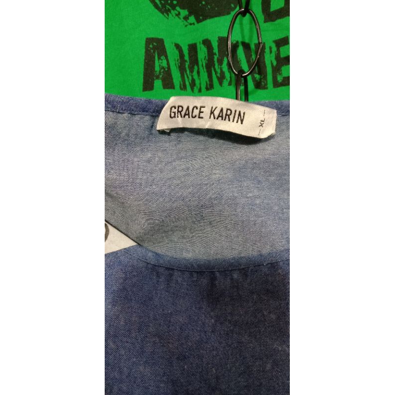 DD035  รอบอก44 ยาว 45.5 ประสายได้