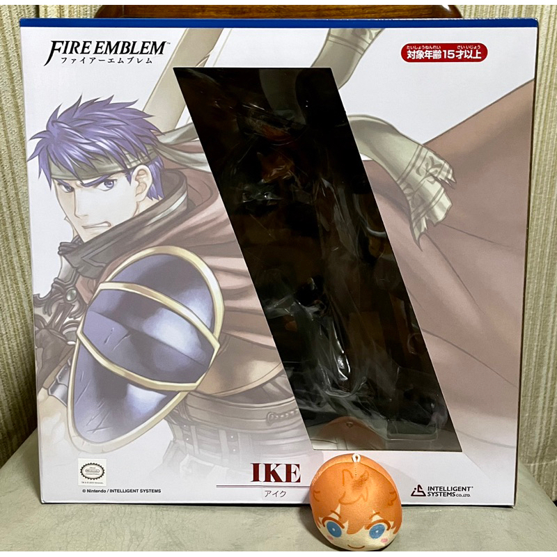 Fire Emblem Series Ike 1/7 Scale Figure Intelligent Systems