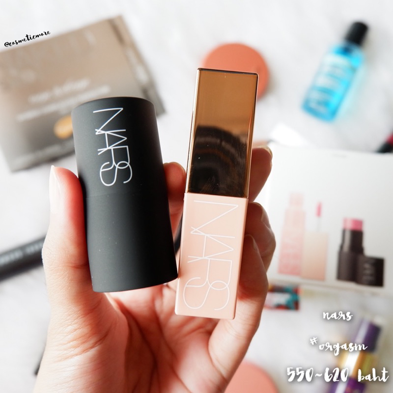 พร้อมส่ง! [แยกขาย] nars mini orgasm blush duo