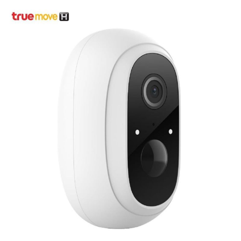 กล้องวงจรปิดอัจฉริยะ สินใหม่มือ1  (ภายนอกบ้าน) TrueLivingTECH Smart Outdoor Camera