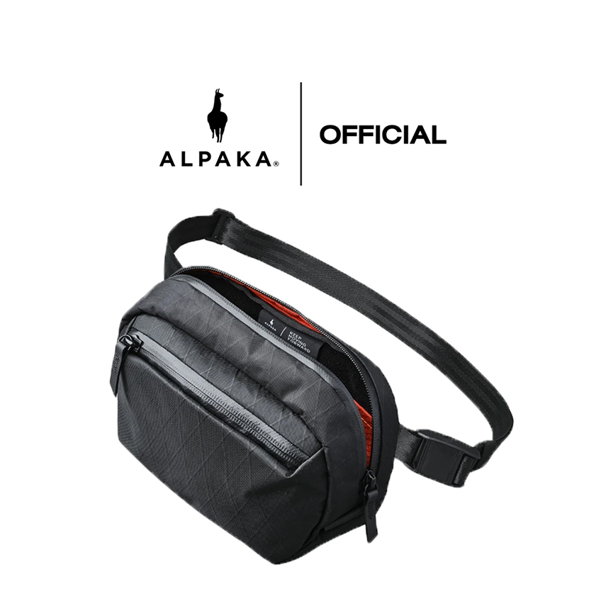 กระเป๋า Alpaka - Go Sling Nano X-PAC