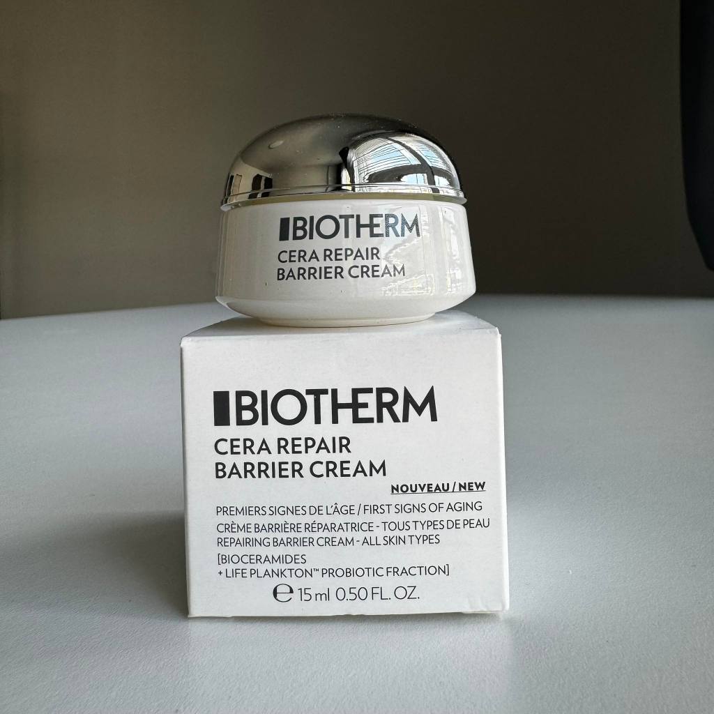 Biotherm Cera Repair Barrier Cream 15ml