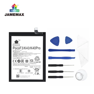 แบตเตอรี่ เเบต Xiaomi poco F3 / Redmi K40 / K40 Pro battery xiaomi poco f3，redmi k40，k40 pro Model BM4Y แถมชุดไขควงกะกาว