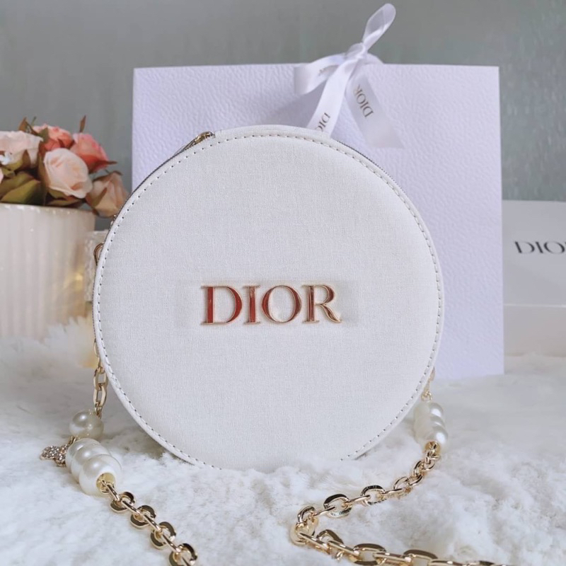 Dior Vanity Cosmetic bag Limited
