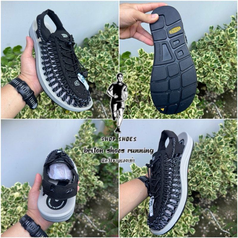 Sales 57% 🔥รวมสียอดฮิต✨ รองเท้าเชือกถักคีu สินค้าถ่ายจากงานจริง💯% มีอุปกรณ์พร้อมกล่อง📦
