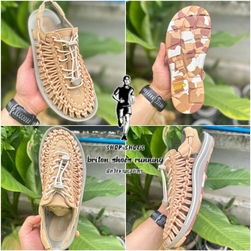 Sales 57% 🔥รวมสียอดฮิต✨ รองเท้าเชือกถักคีu สินค้าถ่ายจากงานจริง💯% มีอุปกรณ์พร้อมกล่อง📦