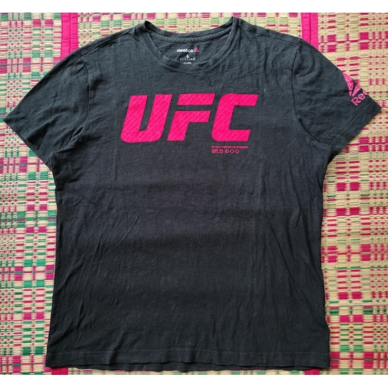 เสื้อกีฬา Reebok UFC