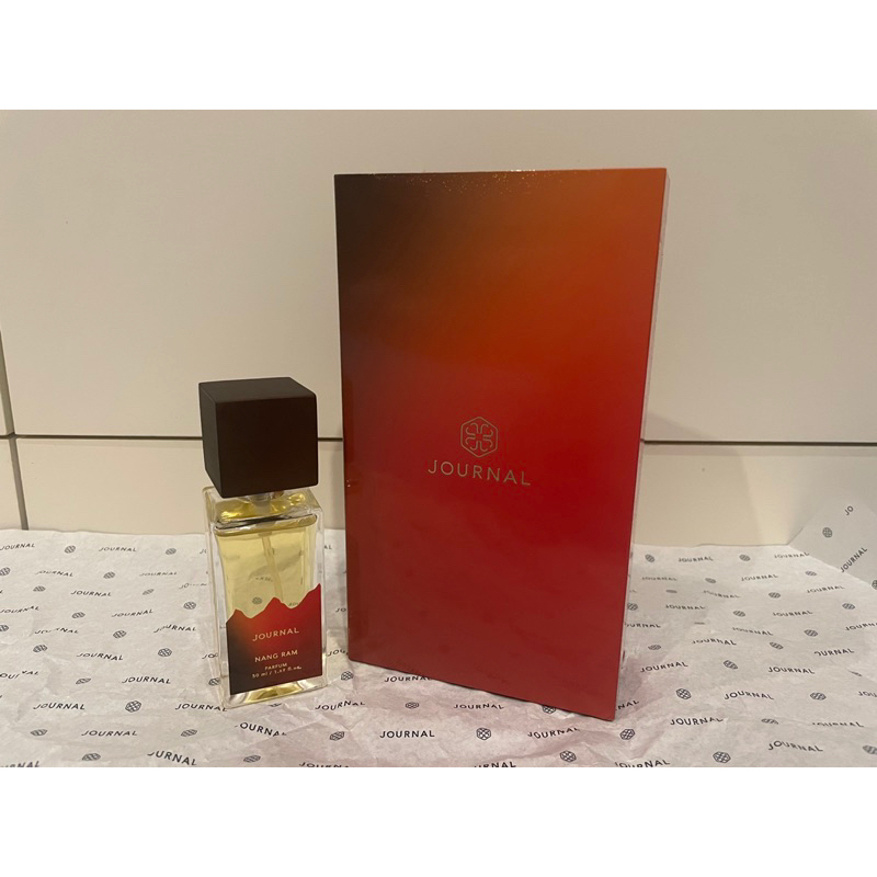 Journal nang ram น้ำหอมกลิ่นนางรำ 50 ml