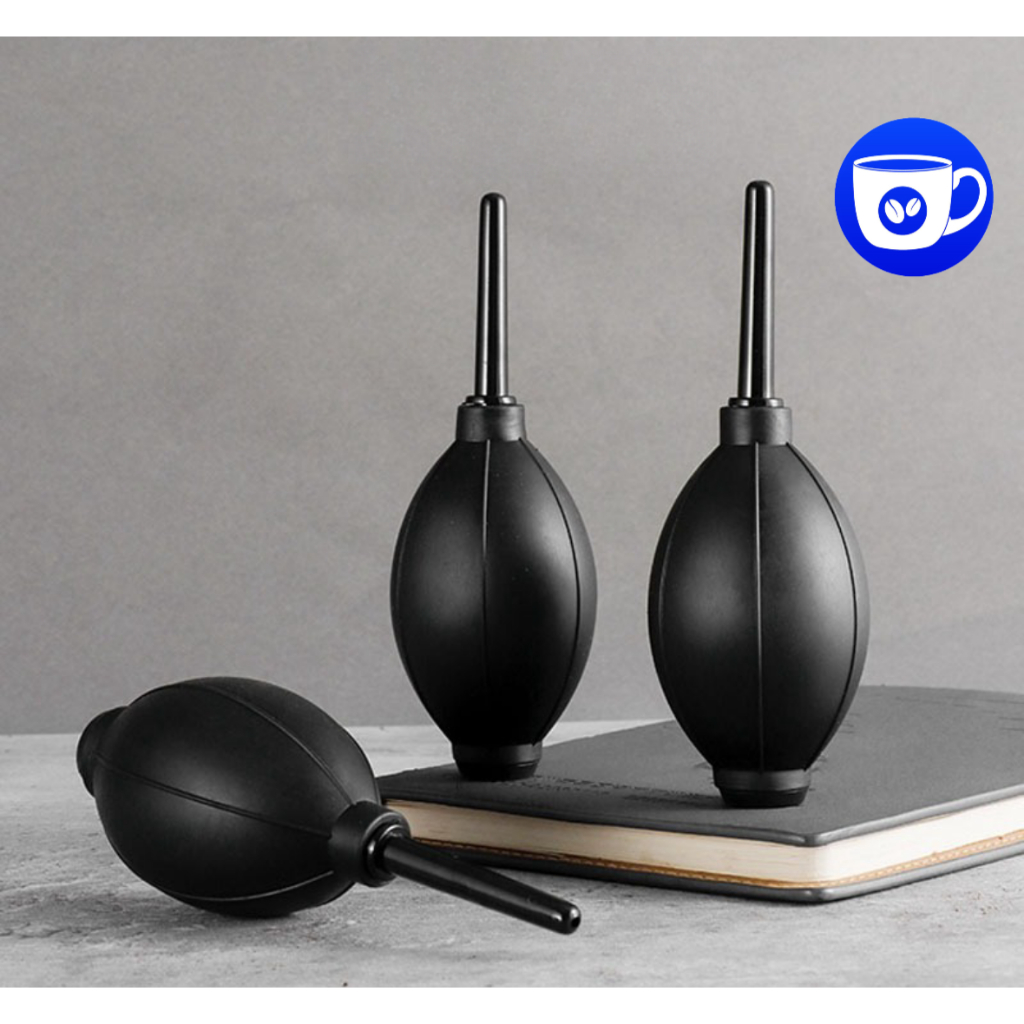 BlueBird ลูกยางเป่าลม ทำความสะอาด ผงกาแฟ Air Blower For Coffee Grinder
