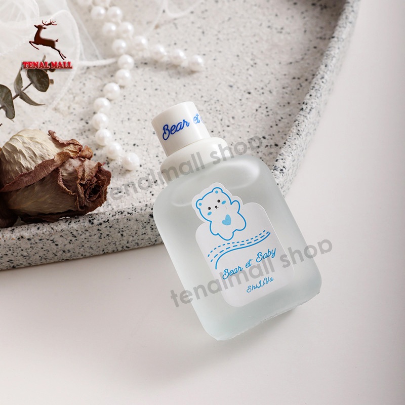 กลิ่นหอมละมุน 50ml หอมดึงดูด น้ำหอมสดและเป็น ลิ่นธรรมชาติไม่ฉุน น้ำหอมกลิ่นผลไม้ ความติดทนแม่ค้าให้1-2ชั่วโมงค่ะ - รูปที่ 4