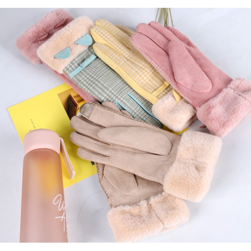 (มีขนด้านใน อุ่นกว่า) ถุงมือกันหนาว ทัชสกรีนได้ TB98 TB97 TB99 TB993 TB199 TB992 TB991 TB301 TB139 KQP TB470 TB202 TB139 - รูปที่ 6