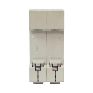Lumira Breaker DC รุ่น MCB-DC 500V Solar Cell Safety Miniature Circuit ป้องกันกระแสไฟเกิน ไฟลัดวงจร