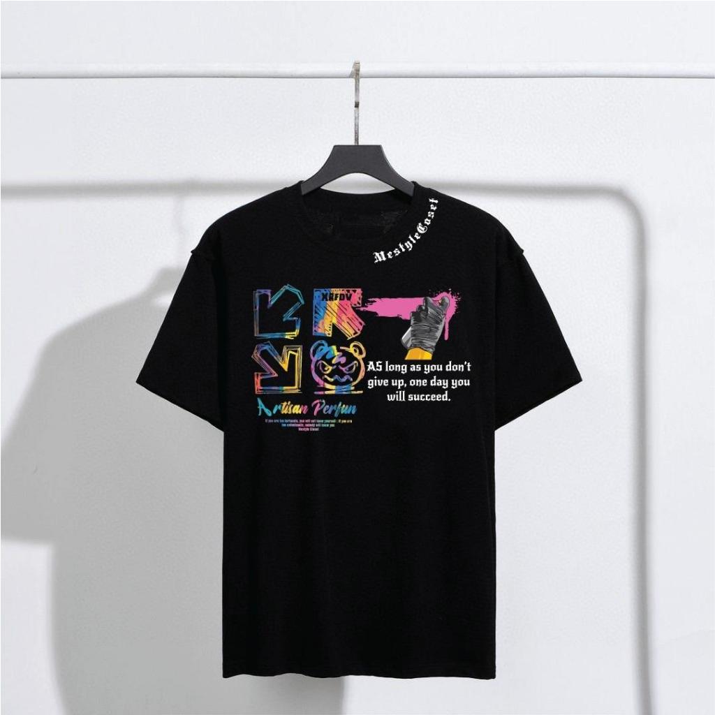 เสื้อcotton100  F263-แขนสั้น