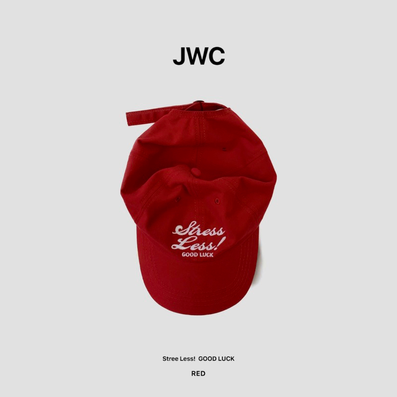 GOOD LUCK #JUSTWEARCAP