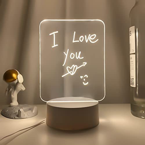 #โคมไฟข้อความ #ของตกแต่งบ้าน #โคมไฟ LED #ที่ตั้งข้อความ #ของขวัญสร้างสรรค์