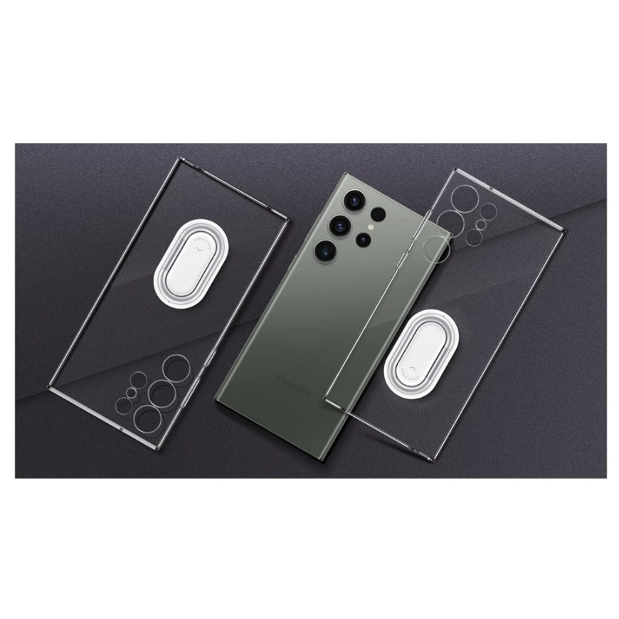เคส Samsung Galaxy S23 Ultra Clear Gadget thumbnail 4