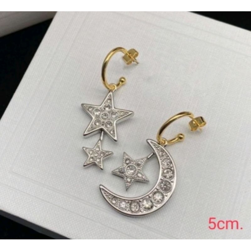 ต่างหู ตุ้มหู M พร้อมส่ง ถูกที่สุด!!งานดีสุด!!M003