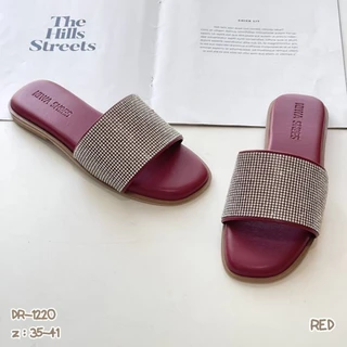 รองเท้าแตะ รองเท้าลำลอง รองเท้าใส่เล่น รองเท้าแฟชั่น รหัสสินค้า DR-1220