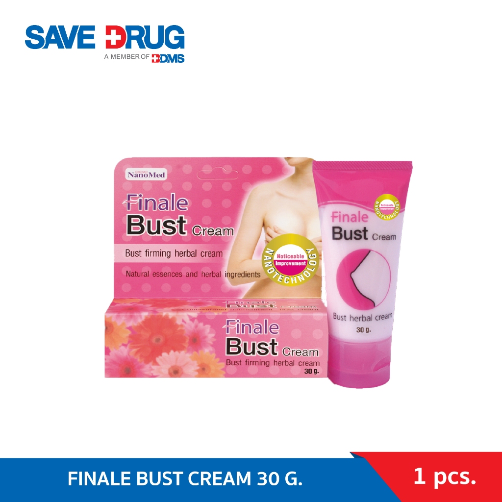 FINALE BUST CREAM 30g  ฟินาเล่ บัส ครีม 30 กรัม