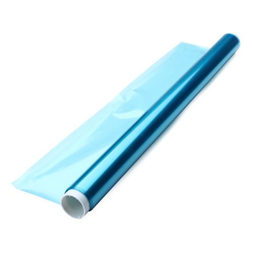 ฟิลม์ไวแสง dry film ขนาด150cm x30 cm สำหรับสร้างวงจร PCBพร้อมผงสร้างภาพ
