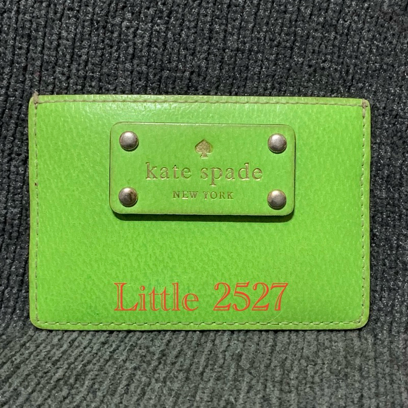 Kate Spade card holder (มือสอง)