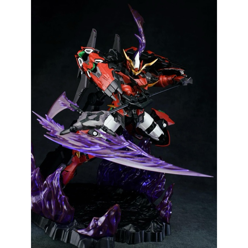 [MJZ] 1/100 Red Ghost - Akai Oniwaka (ล๊อตแรก แถมฐานไดโอ)
