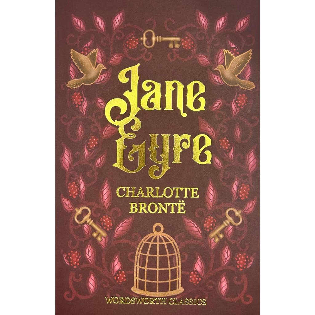 Jane Eyre Paperback Wordsworth Classics English By (author)  Charlotte Brontë