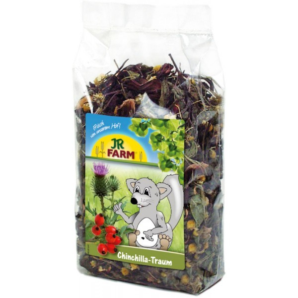 JR Chinchillas' Dream75g#02257